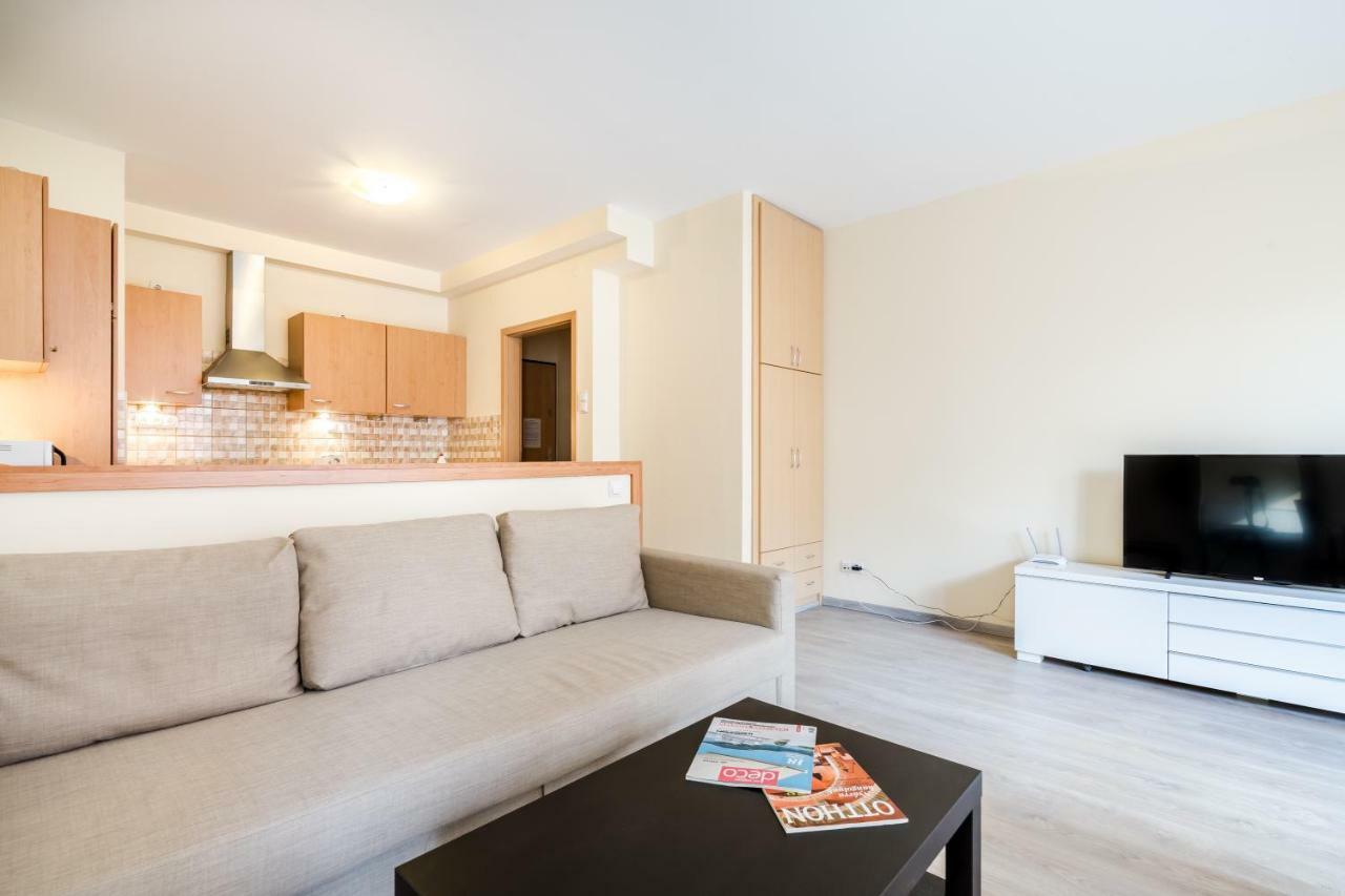 Apartamento Bpr Vivid Downtown Vibe With Balcony