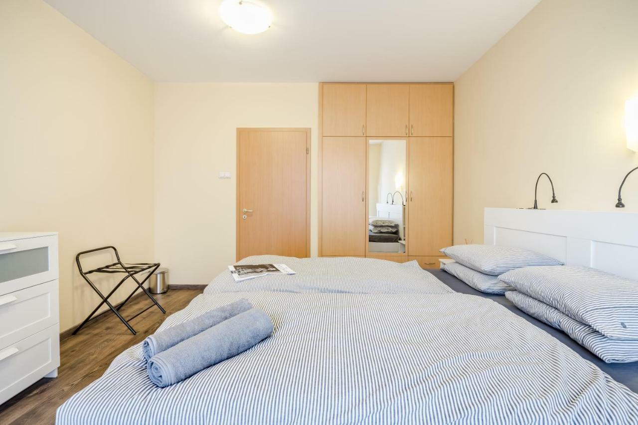 Apartamento Bpr Vivid Downtown Vibe With Balcony Budapest