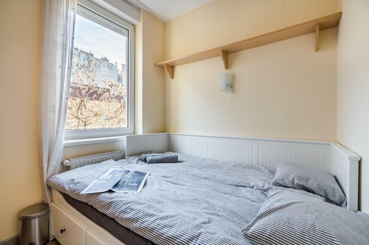 Apartamento Bpr Vivid Downtown Vibe With Balcony *