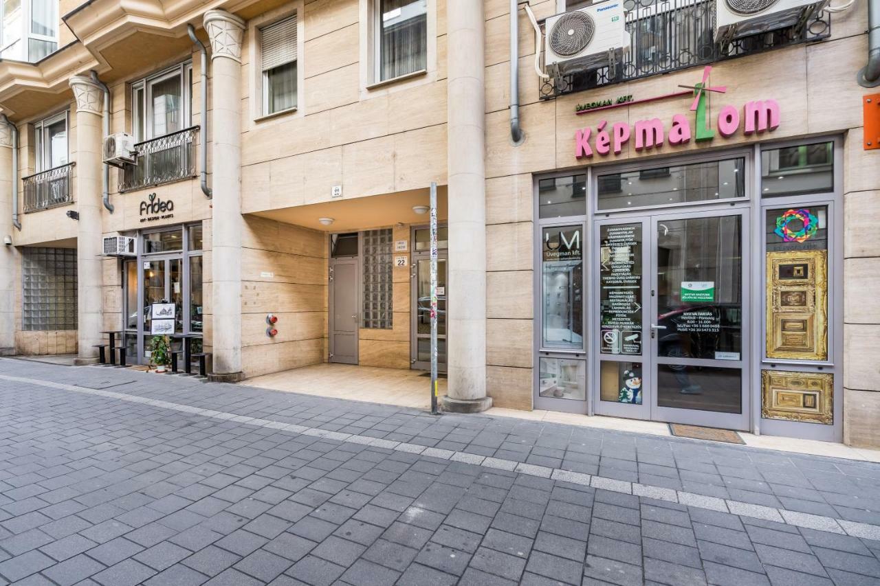 Bpr Vivid Downtown Vibe With Balcony Appartamento