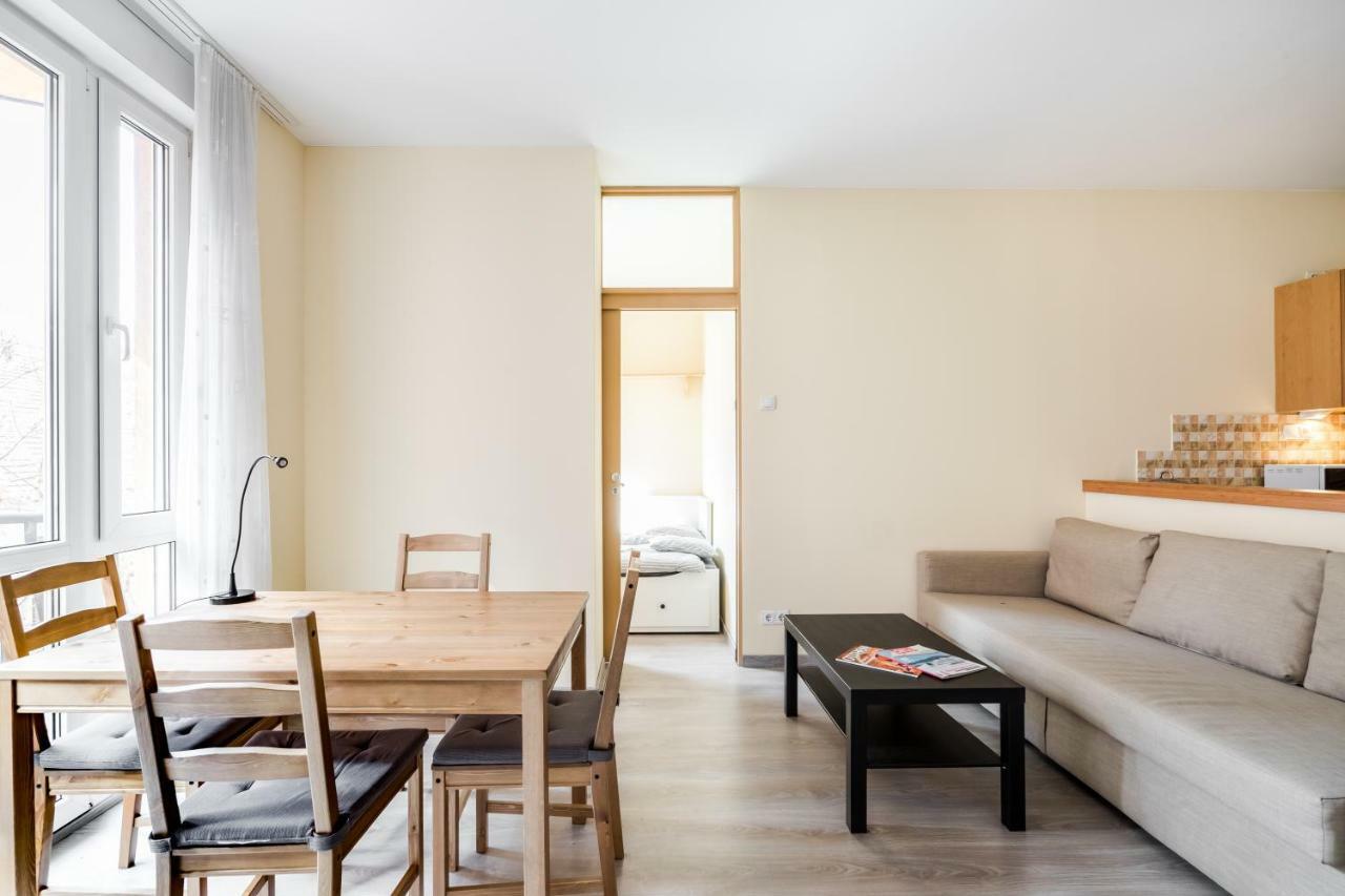 Appartamento Bpr Vivid Downtown Vibe With Balcony *