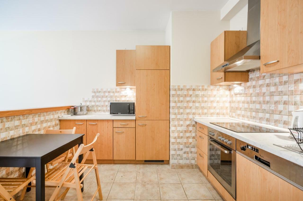 Bpr Vivid Downtown Vibe With Balcony Appartamento Budapest